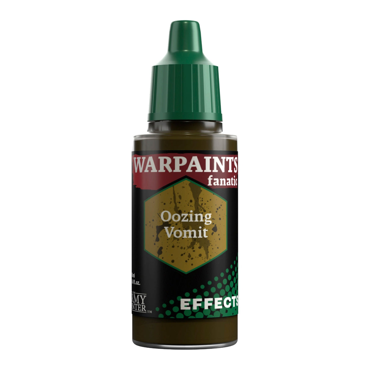 The Army Painter Warpaints Fanatic Effects Oozing Vomit