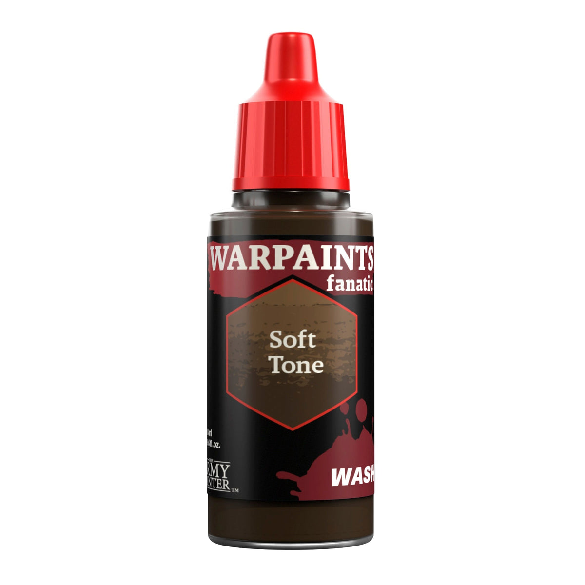 The Army Painter Warpaints Fanatic Wash Soft Tone