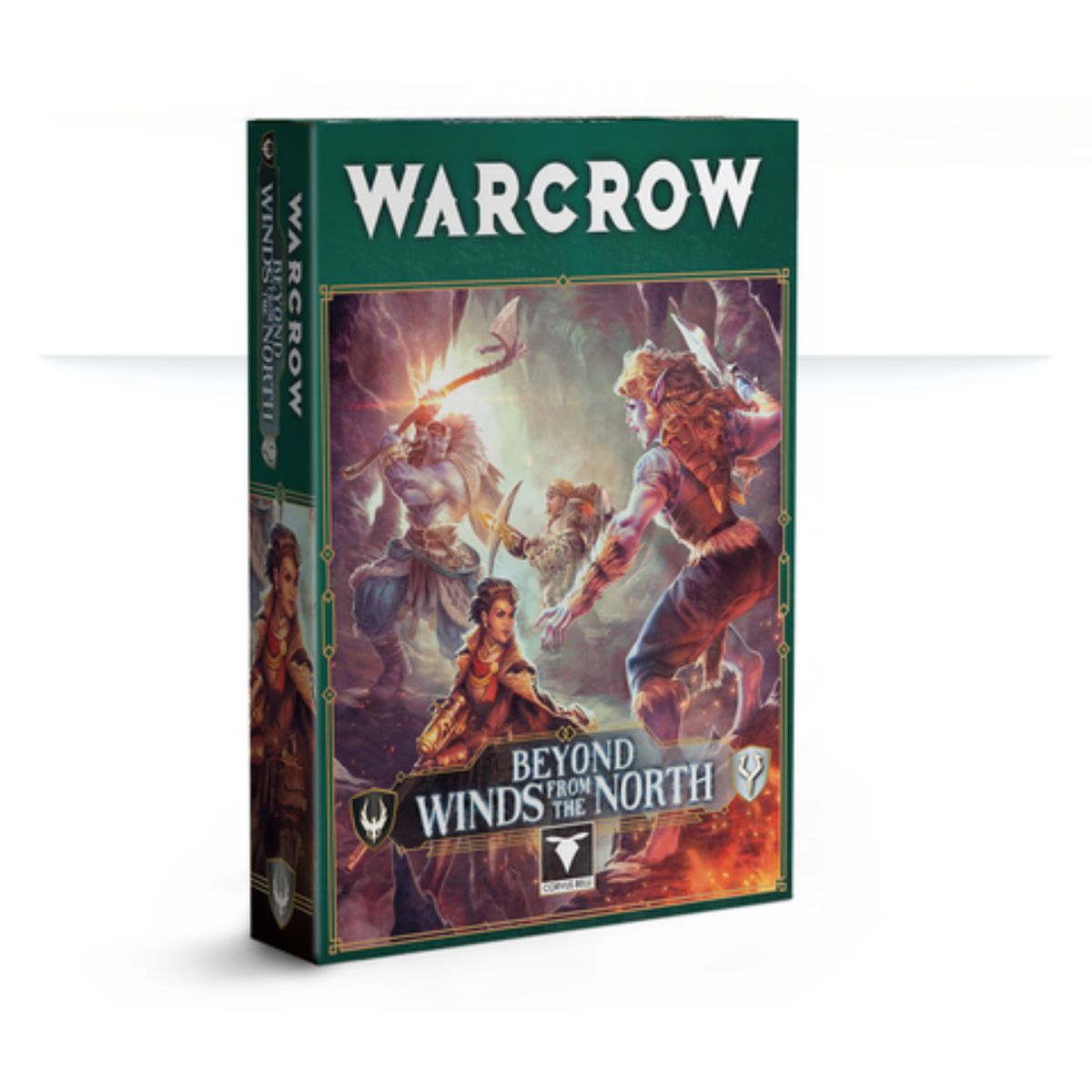 Warcrow Beyond Winds From The North