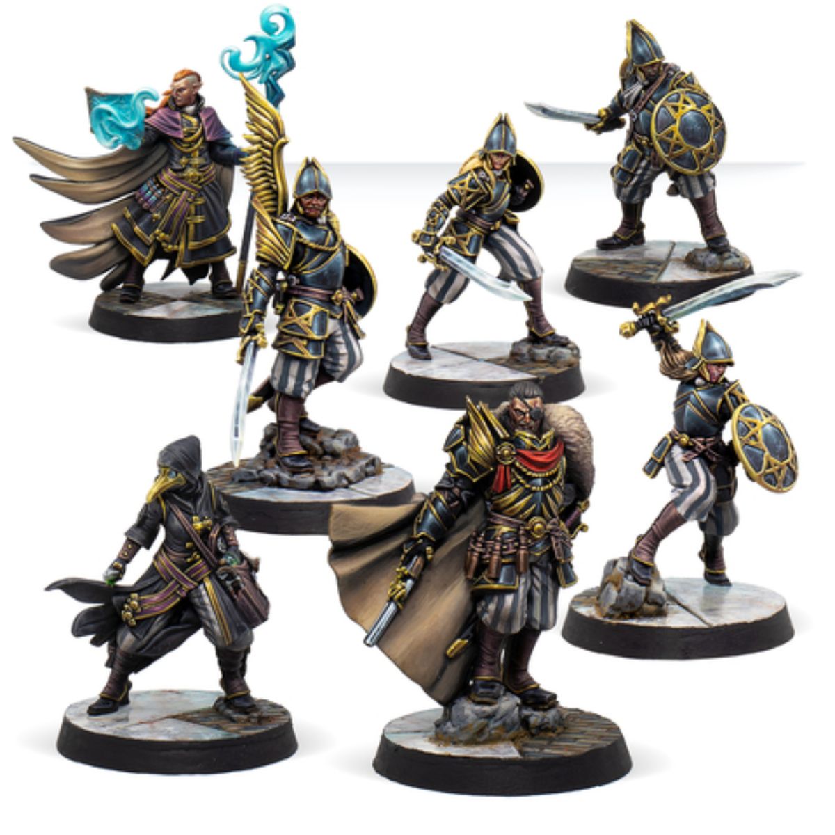 Warcrow Battle Pack Winds From The North (English)