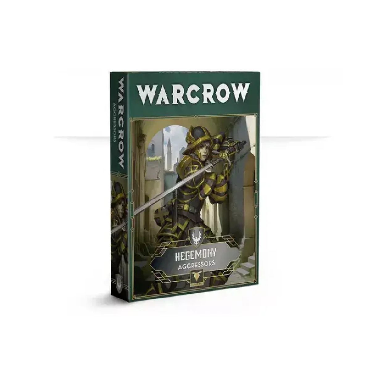 Warcrow Hegemony Aggressors