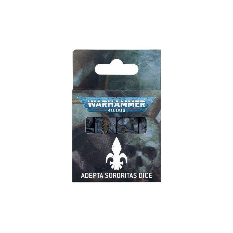 Warhammer 40.000 Adepta Sororitas Dice