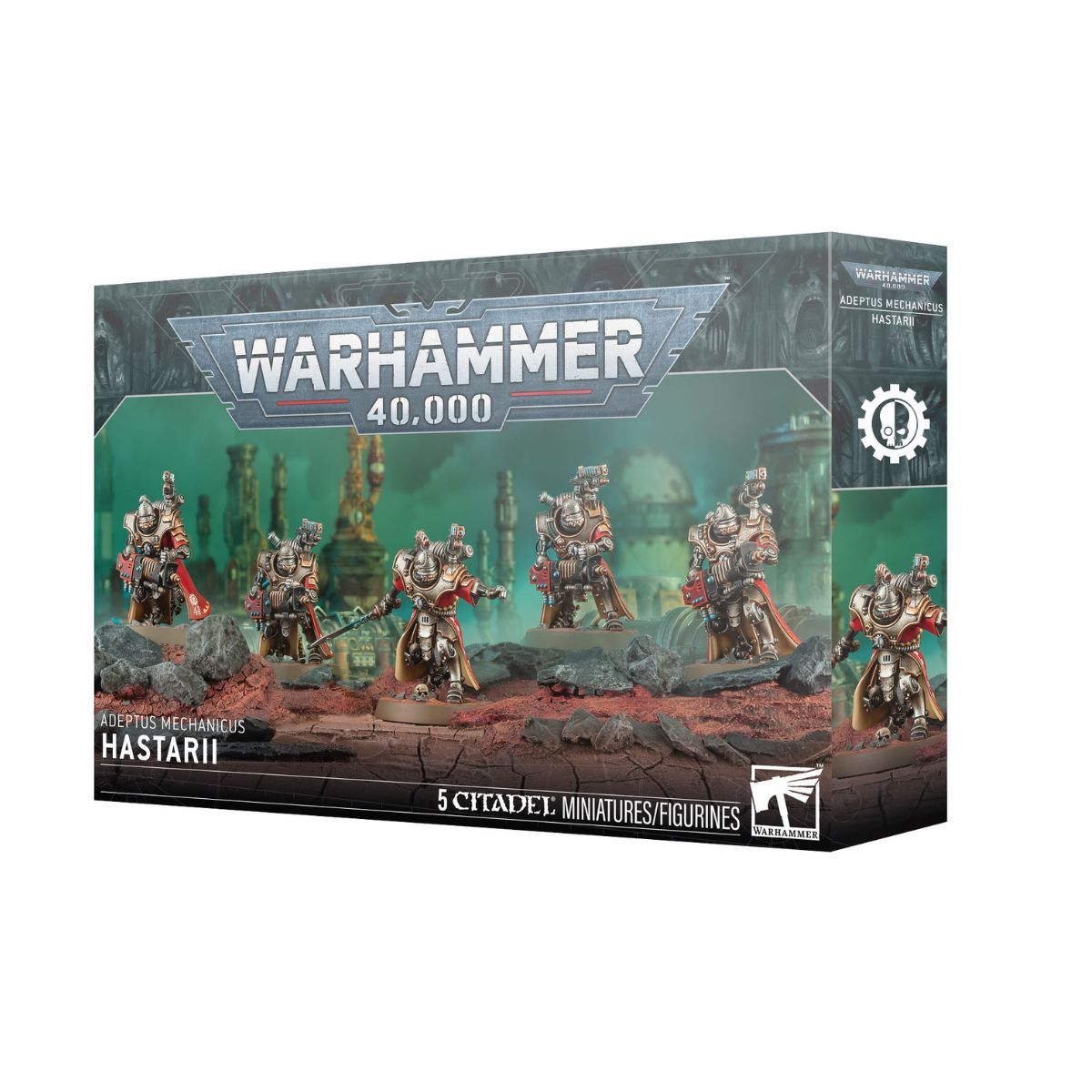 Warhammer 40.000 Adeptus Mechanicus Hastarii