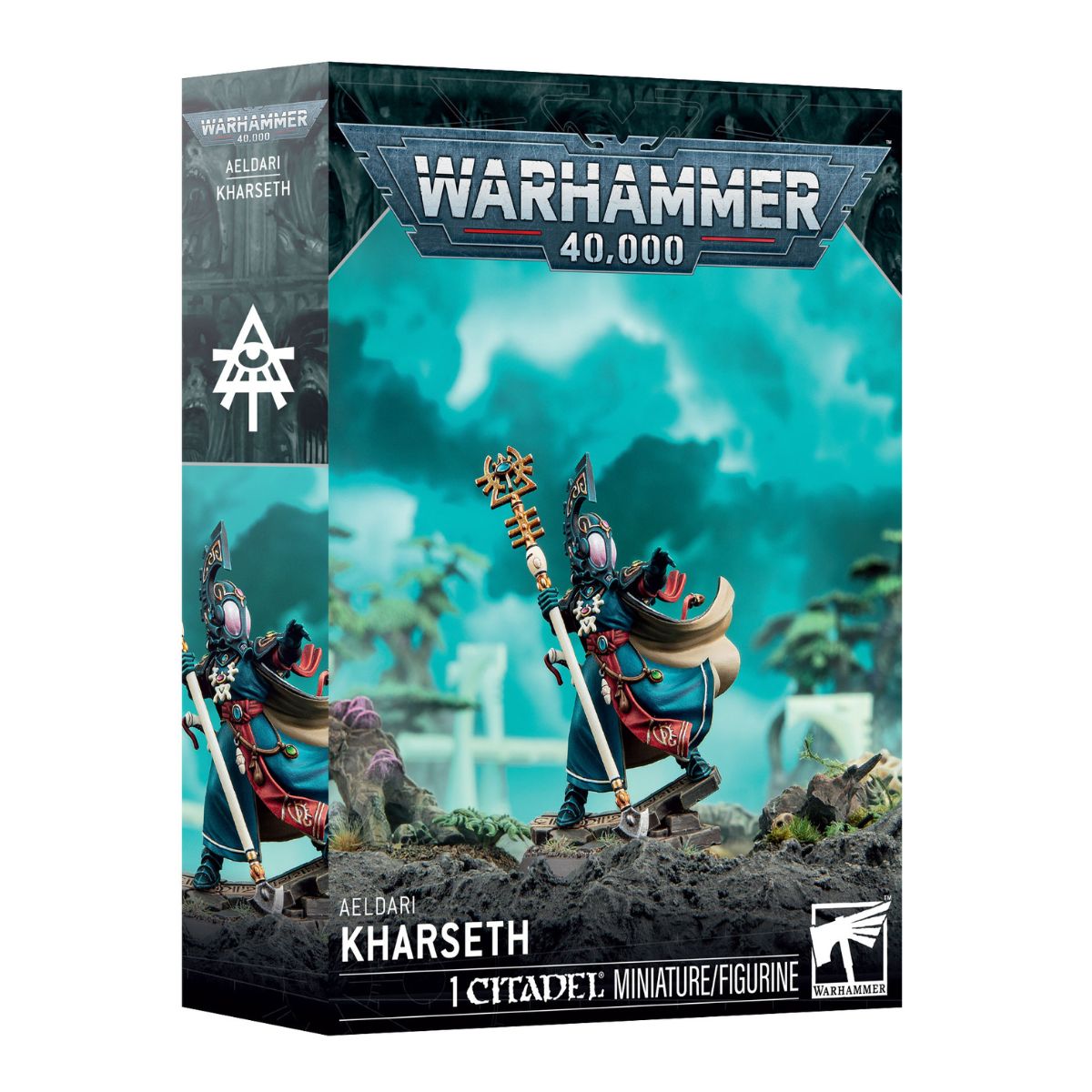 Warhammer 40.000 Aeldari Kharseth