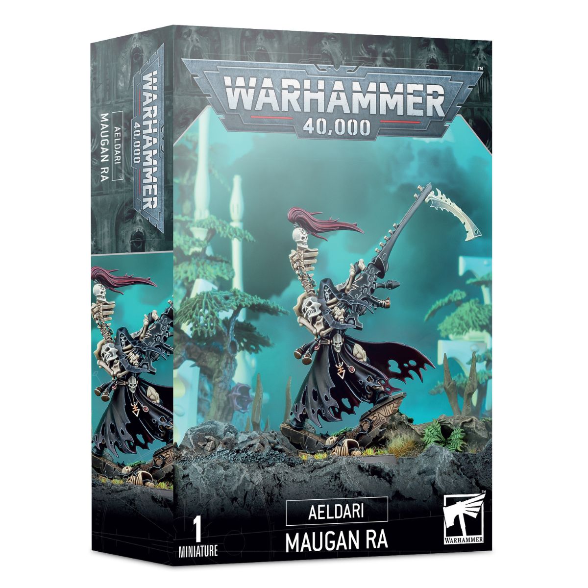 Warhammer 40.000 Aeldari Maugan Ra