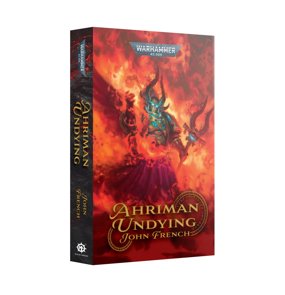 Warhammer 40.000 Ahriman Undying