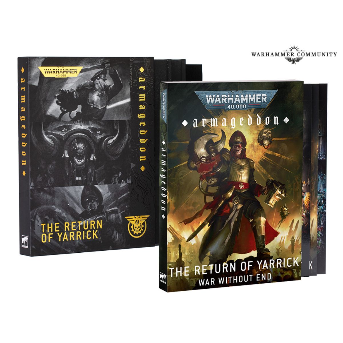 Warhammer 40.000 Armageddon Return of Yarrick Deutsch
