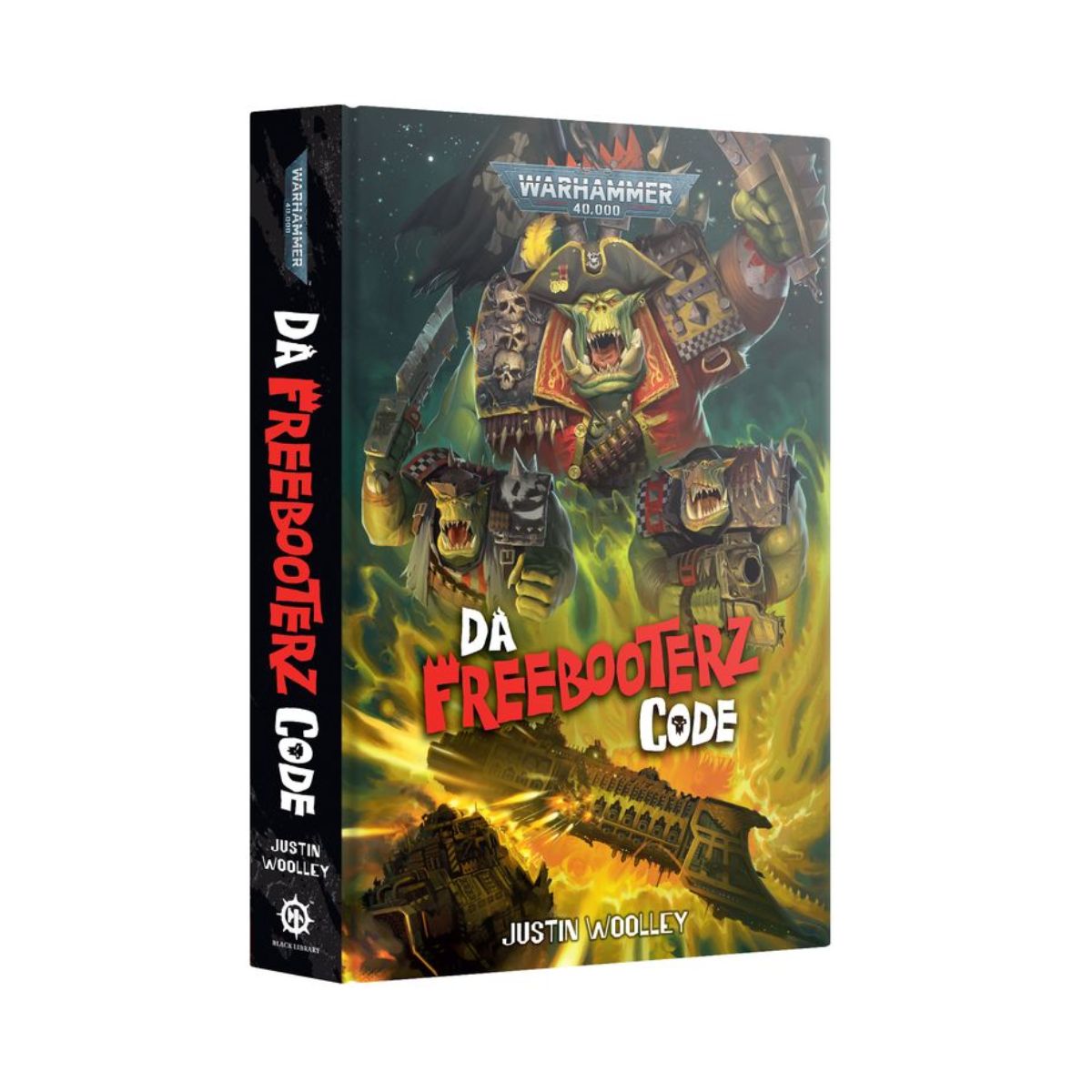 Warhammer 40.000 Da Freebooterz Code