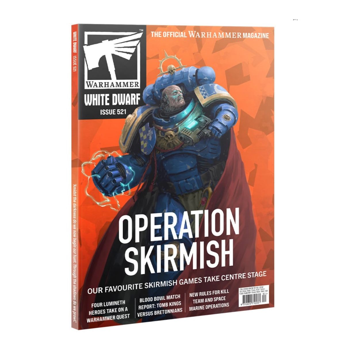 White Dwarf 521 Februar 2026 Englisch