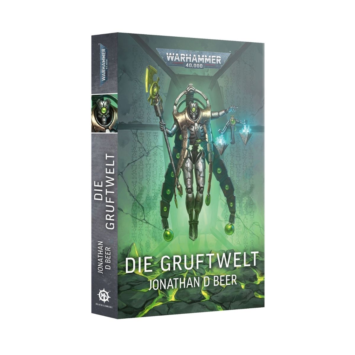 Warhammer 40.000 Die Gruftweld