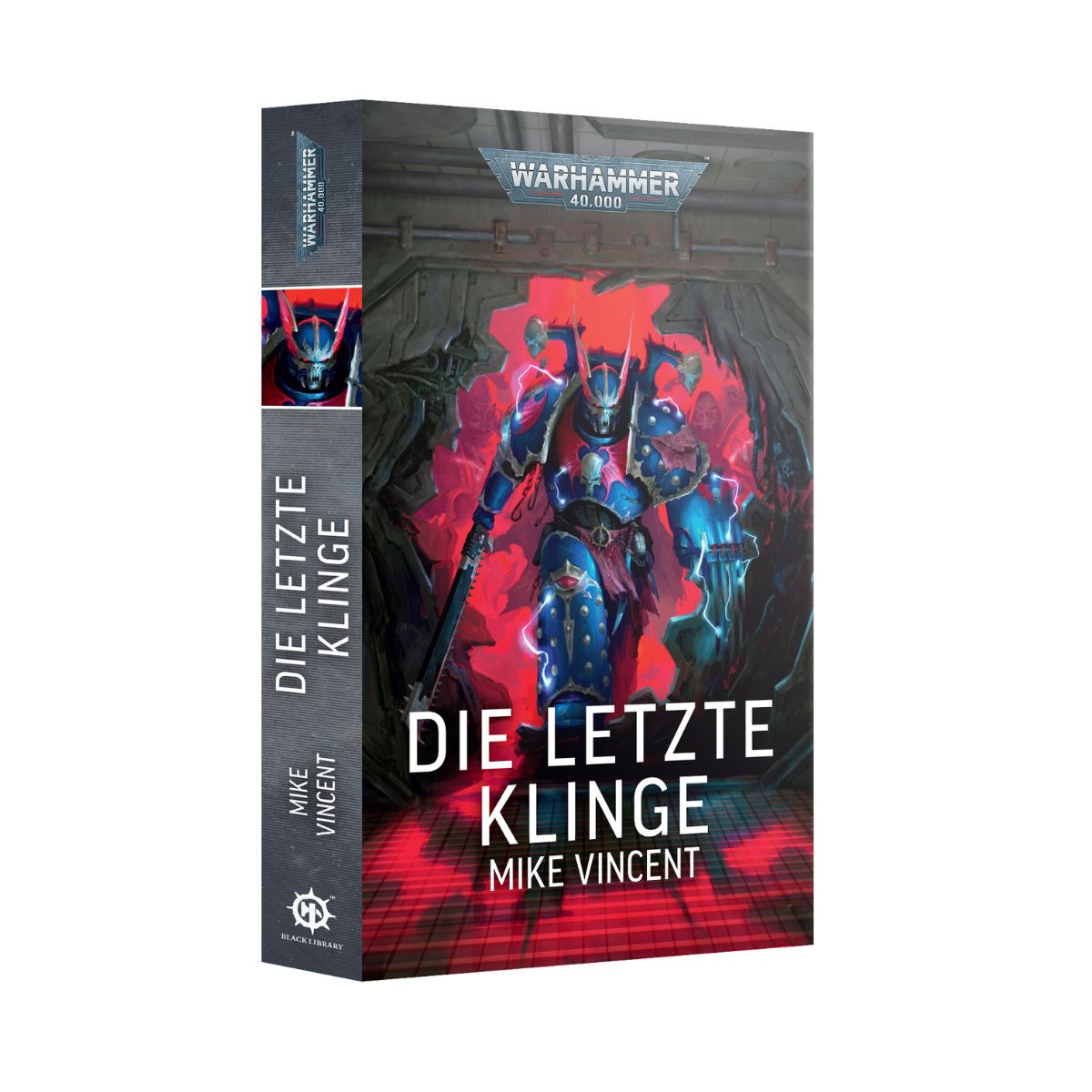 Warhammer 40.000 Die Letzte Klinge Deutsch