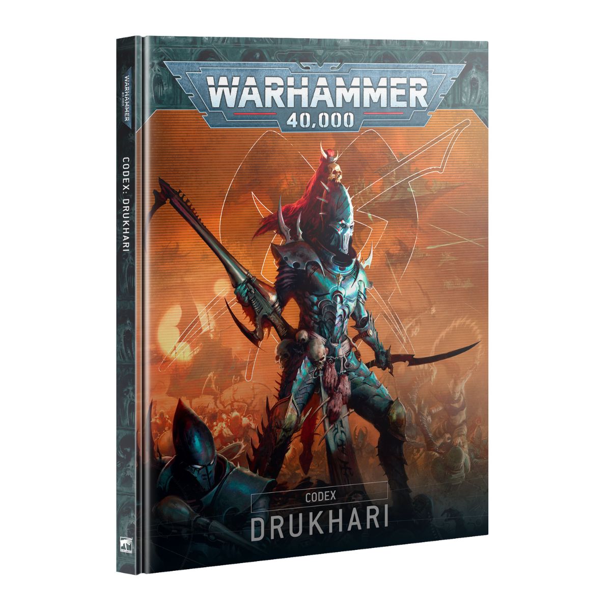 Warhammer 40.000 Drukhari Codex Englisch