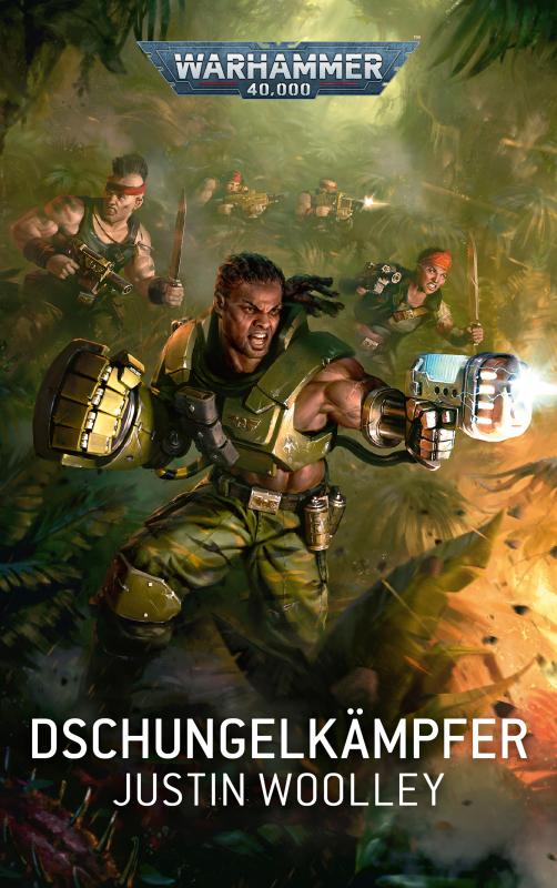 Warhammer 40.000 Dschungelkämpfer