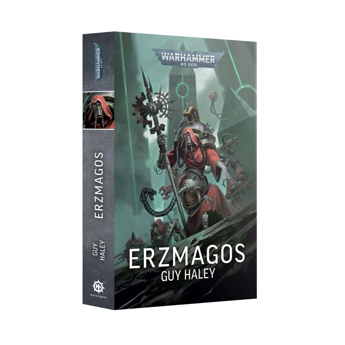 Warhammer 40.000 Erzmagos Deutsch