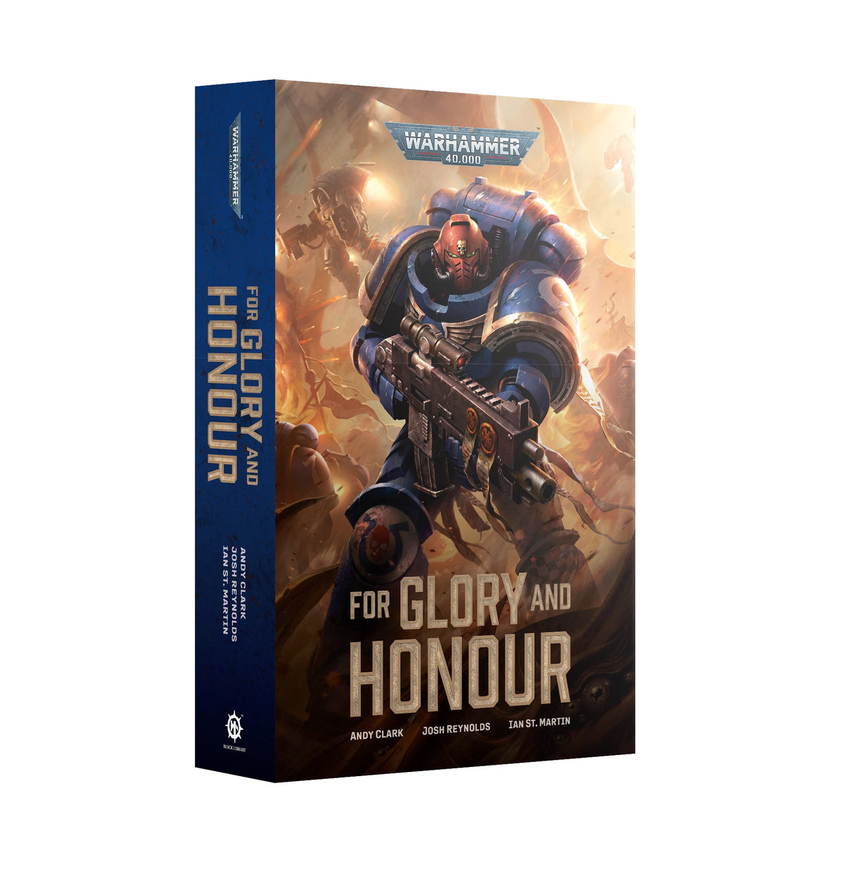 Warhammer 40.000 For Glory and Honour