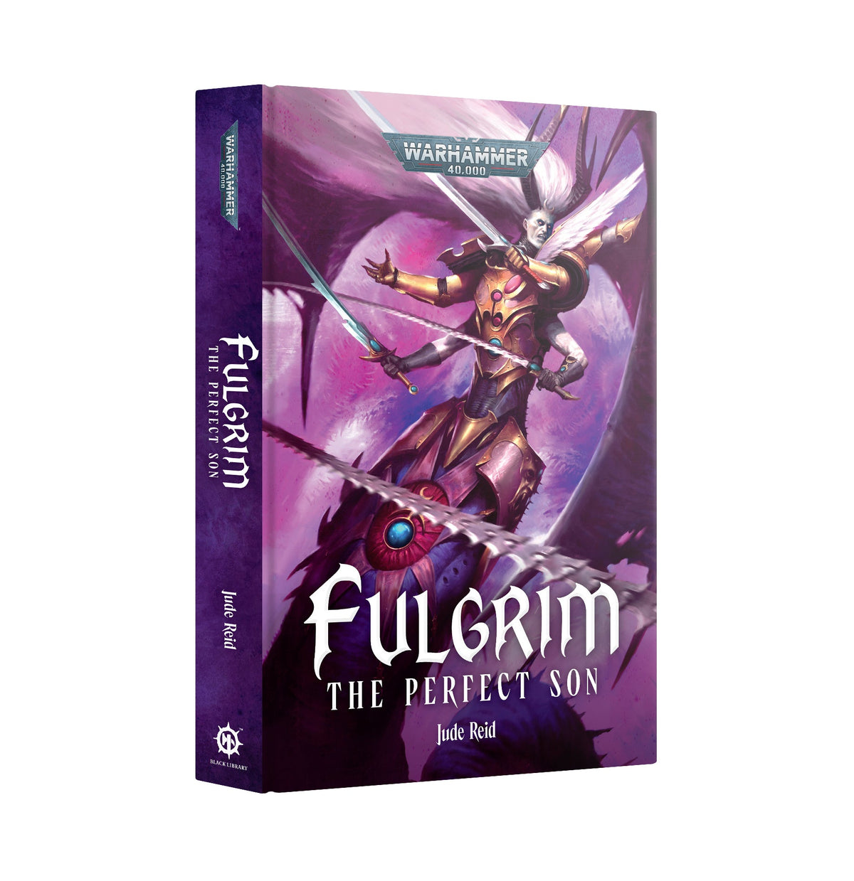 Warhammer 40.000 Fulgrim The Perfect Son