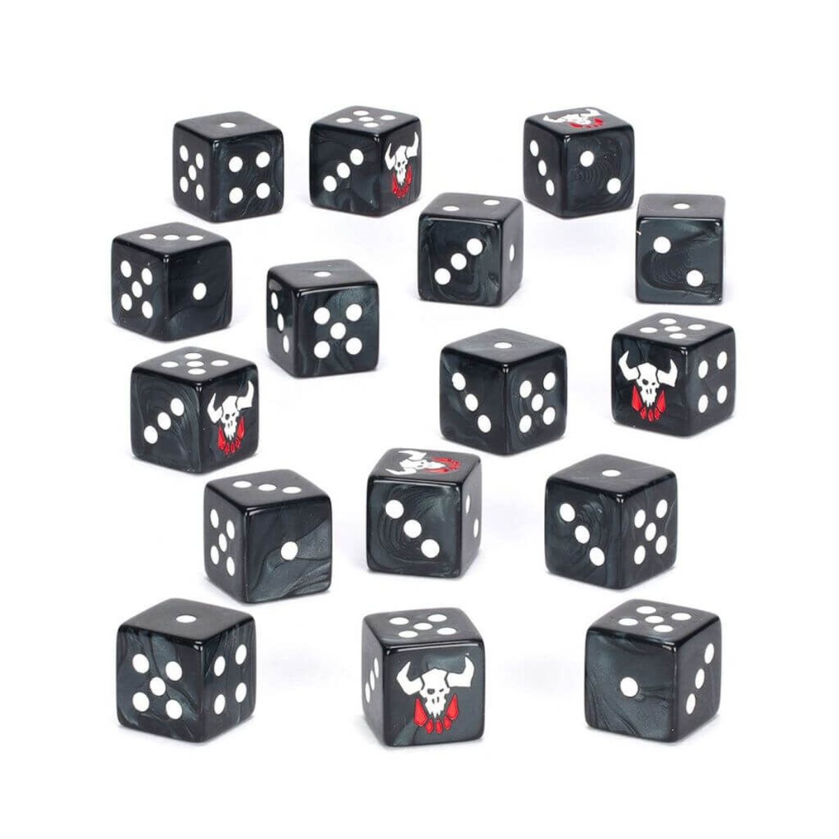 Warhammer 40.000 Ghazghkull Thraka Dice