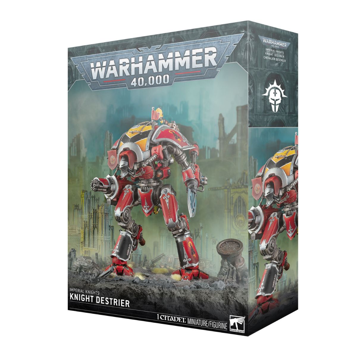 Warhammer 40.000 Imperial Knights Knight Destrier