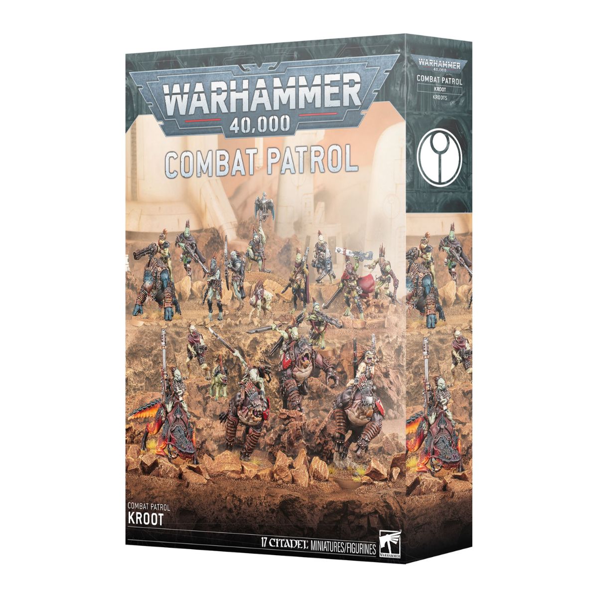Warhammer 40.000 Kroot Combat Patrol