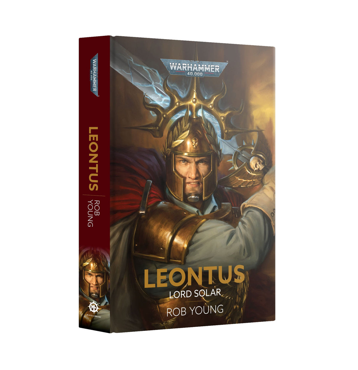 Warhammer 40.000 Leontus Lord Solar