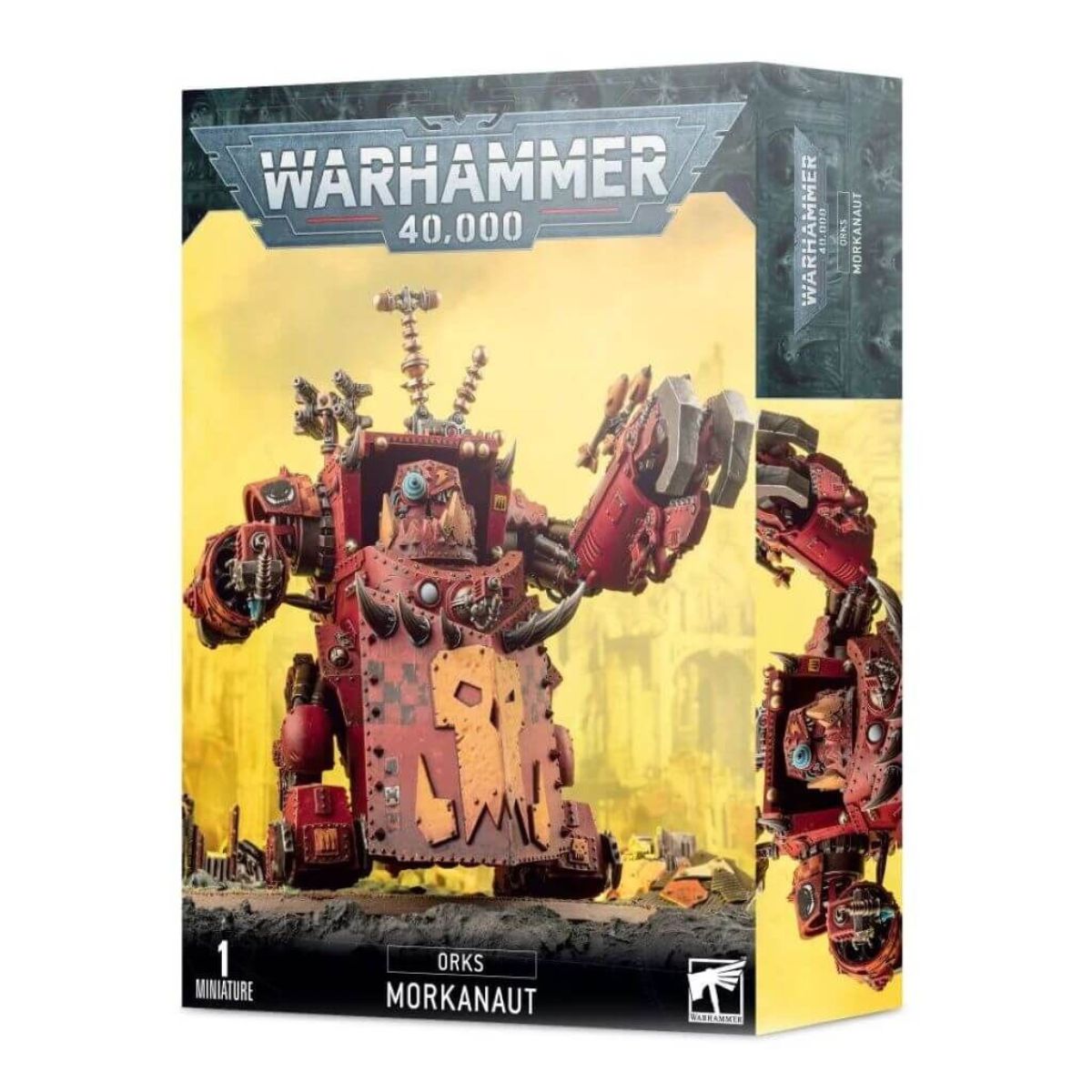 Warhammer 40.000 Orks Morkanaut