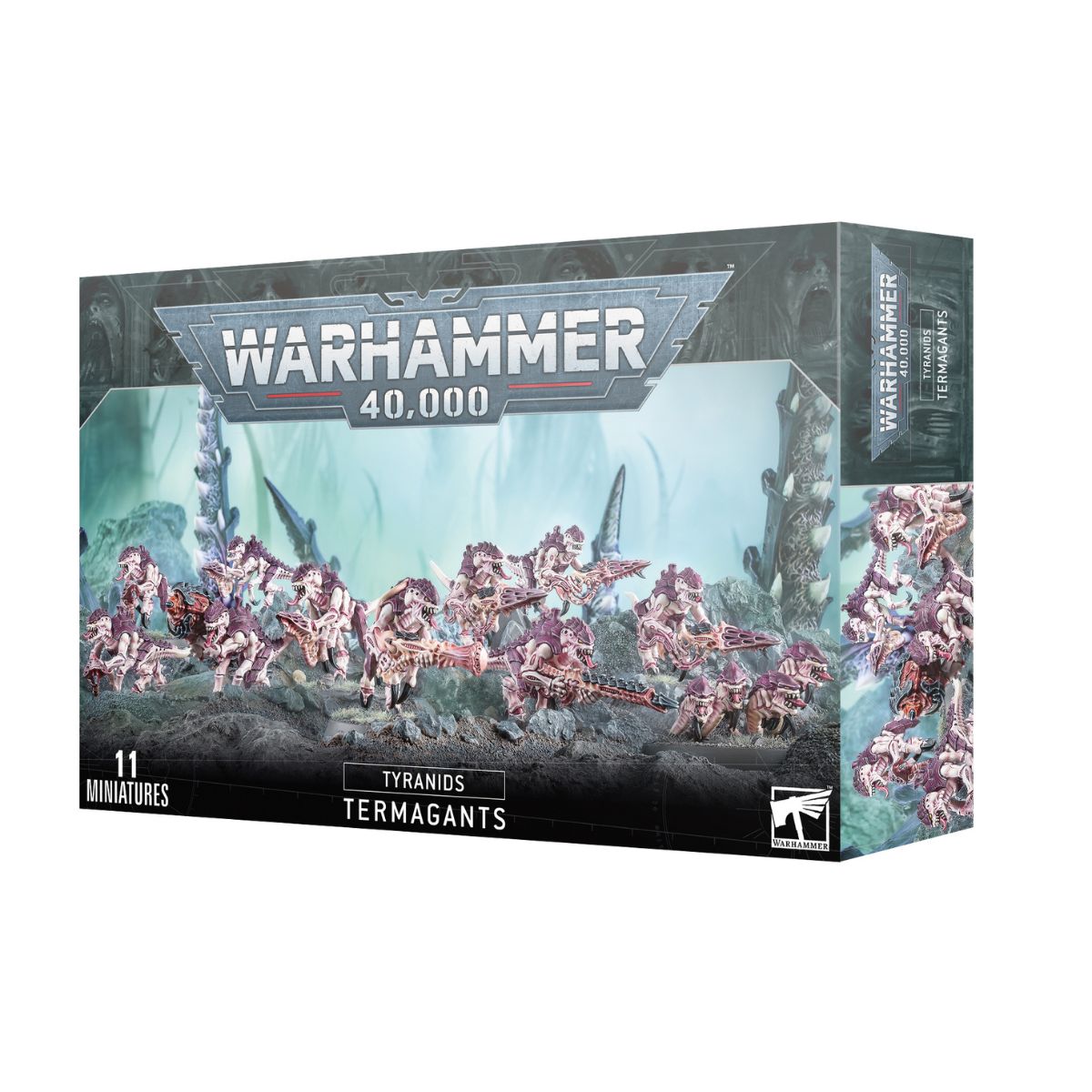 Warhammer 40.000 Tyranids Termagants
