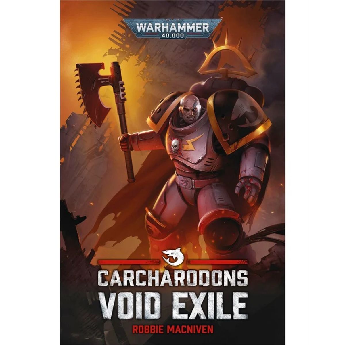 Warhammer 40.000 Void Exile Paperback Englisch