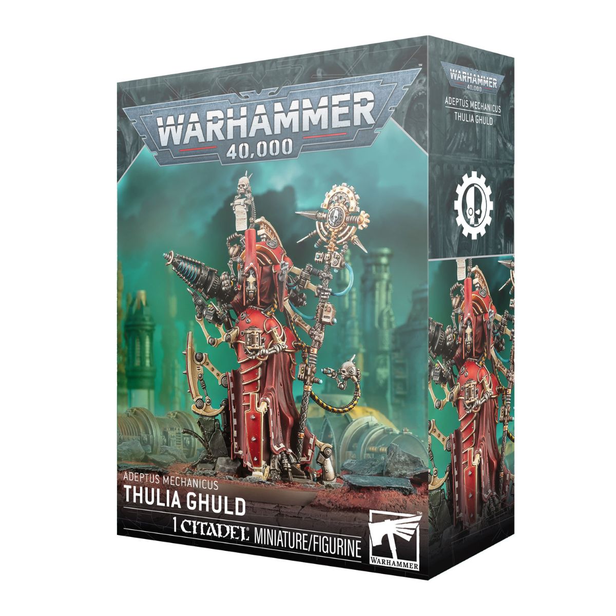 Warhammer 40.000 Adeptus Mechanicus Thulia Ghuld