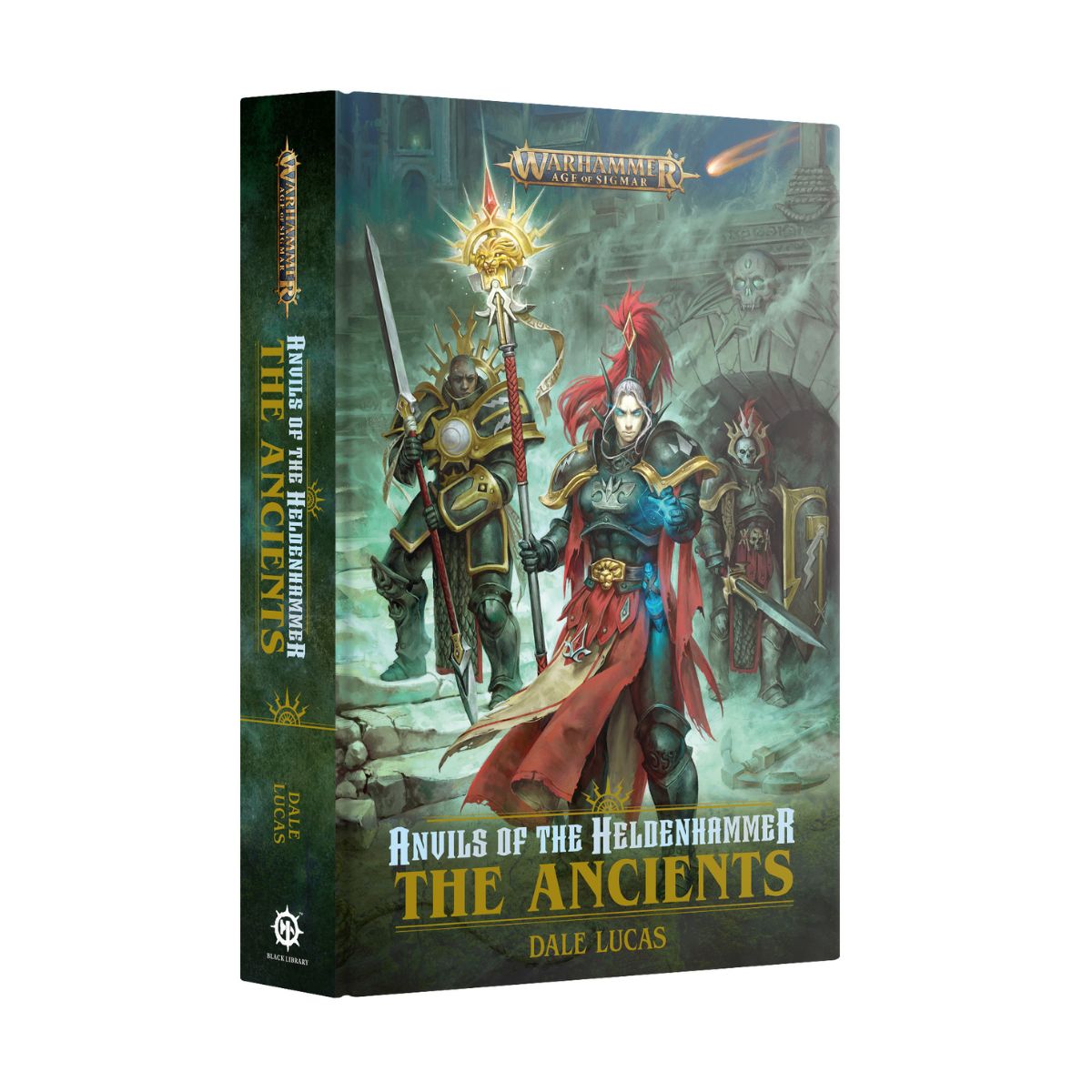Warhammer Age of Sigmar Anvils of the Heldenhammer The Ancients