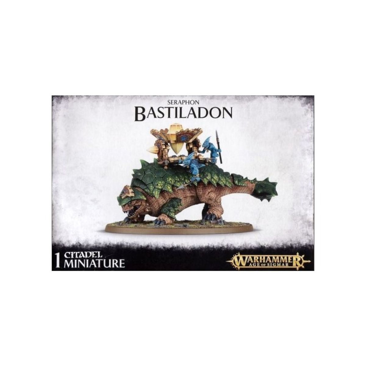 Warhammer Age of Sigmar Bastiladon