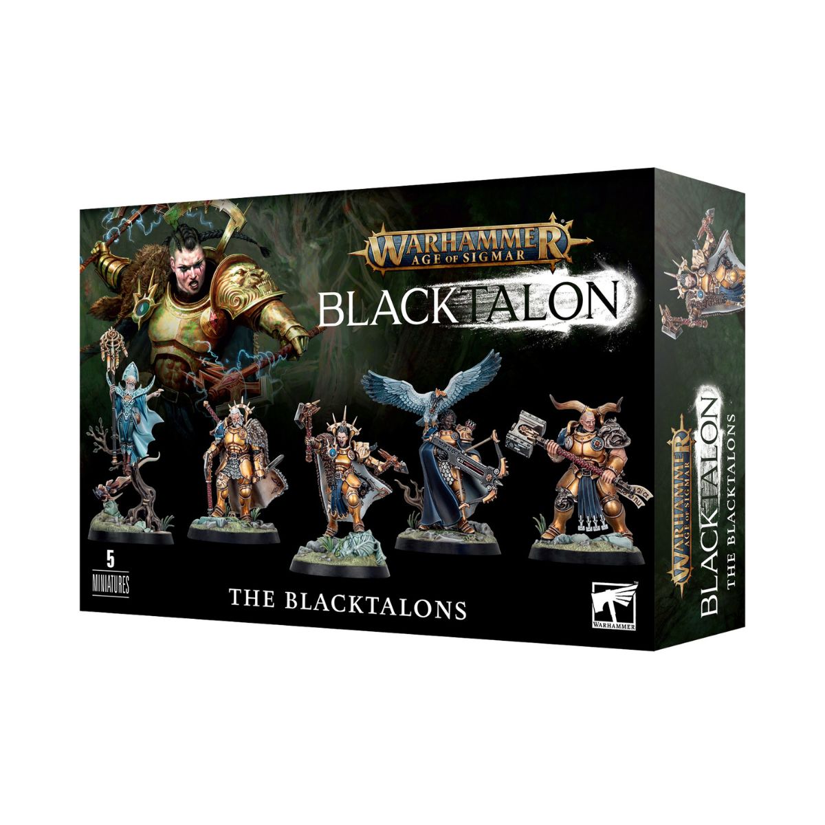 Warhammer Age of Sigmar Blacktalon The Blacktalons