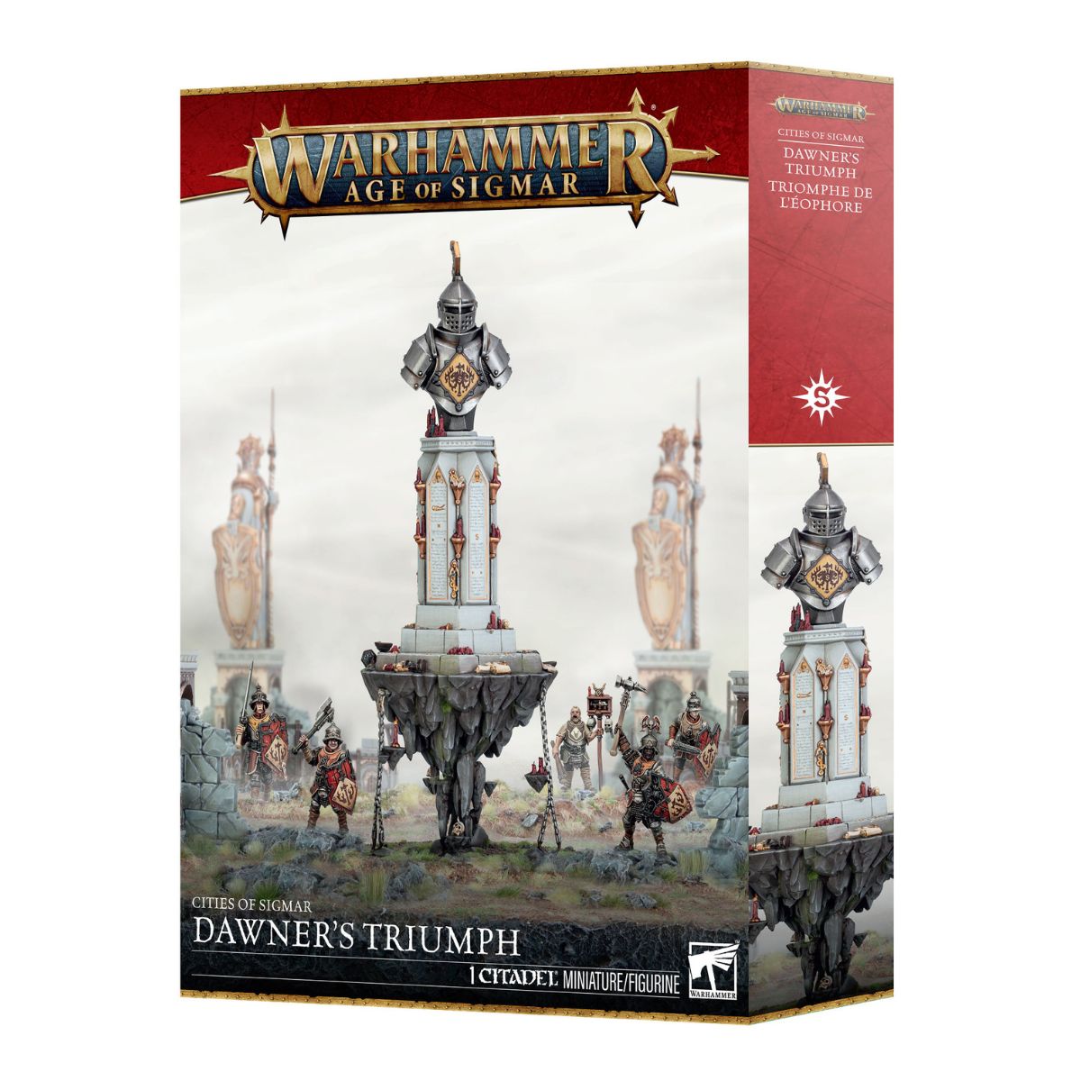 Warhammer Age of Sigmar Cities of Sigmar Dawners Triumph
