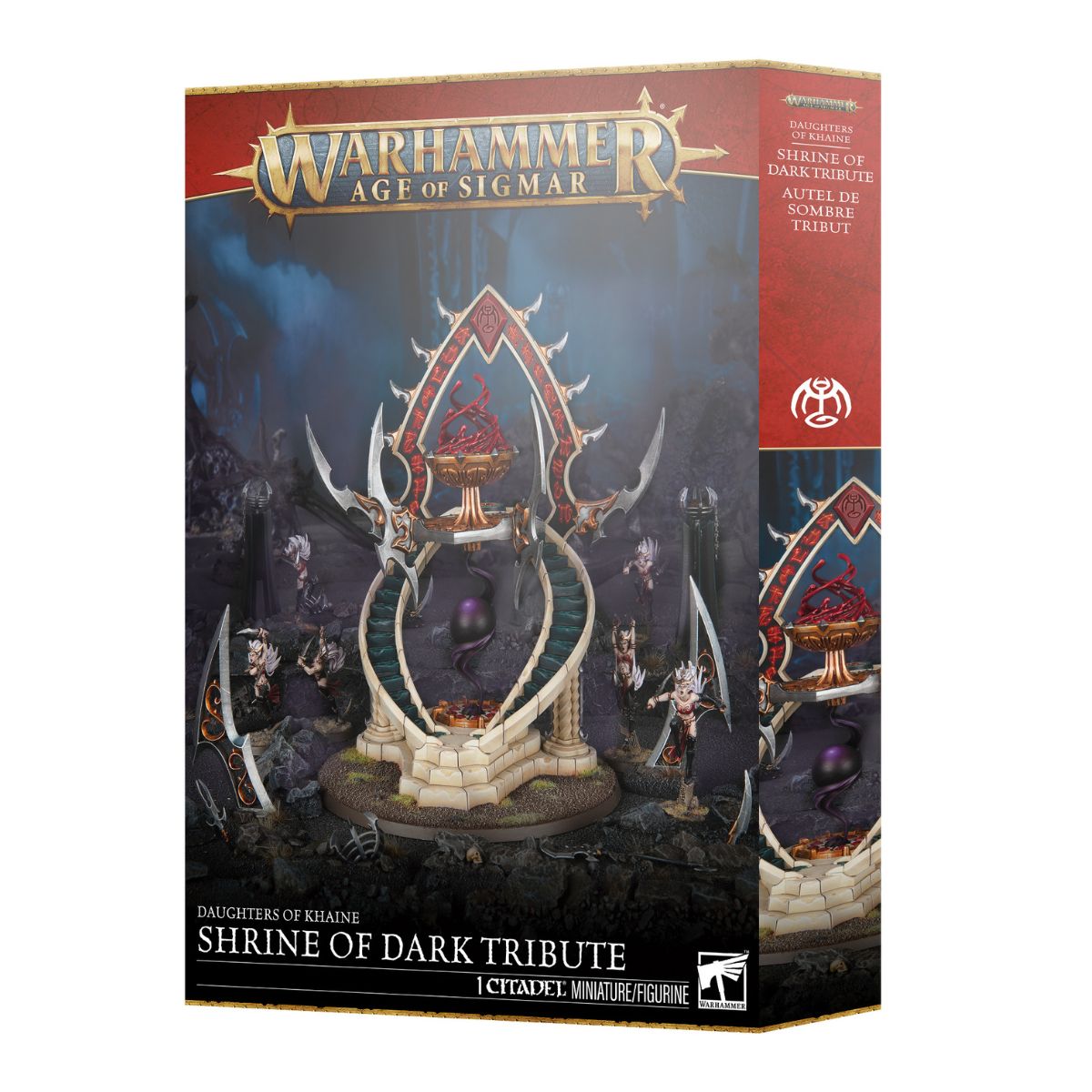 Warhammer Age of Sigmar Daughters of Khaine