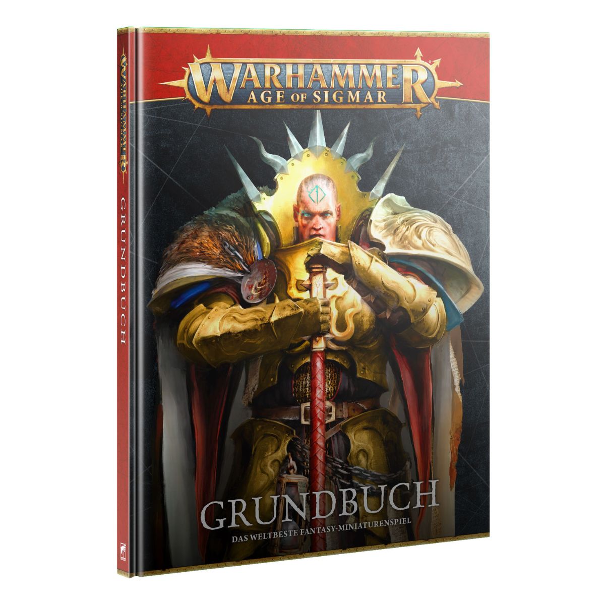 Warhammer Age of Sigmar Grundbuch (DEU)