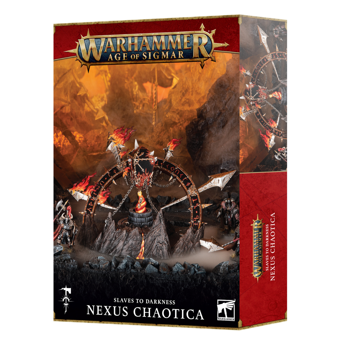 Warhammer Age of Sigmar Slaves to Darkness Nexus Chaotica