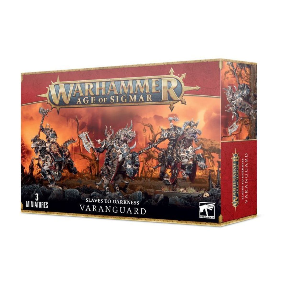Warhammer Age of Sigmar Slaves to Darkness Varanguard