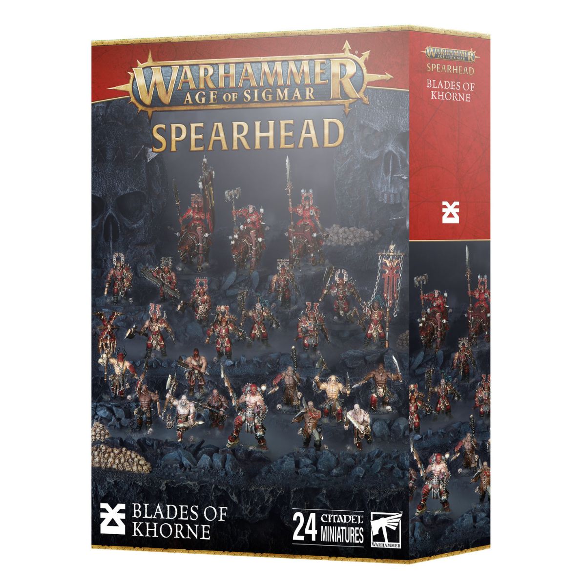 Warhammer Age of Sigmar Spearhead Blades of Khorne
