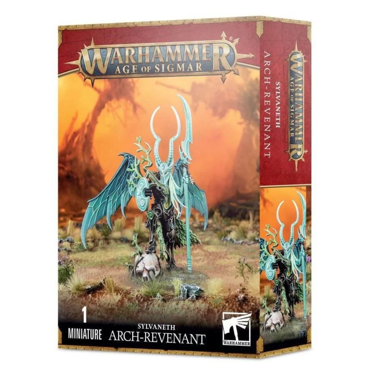 Warhammer Age of Sigmar Sylvaneth Arch-Revenant