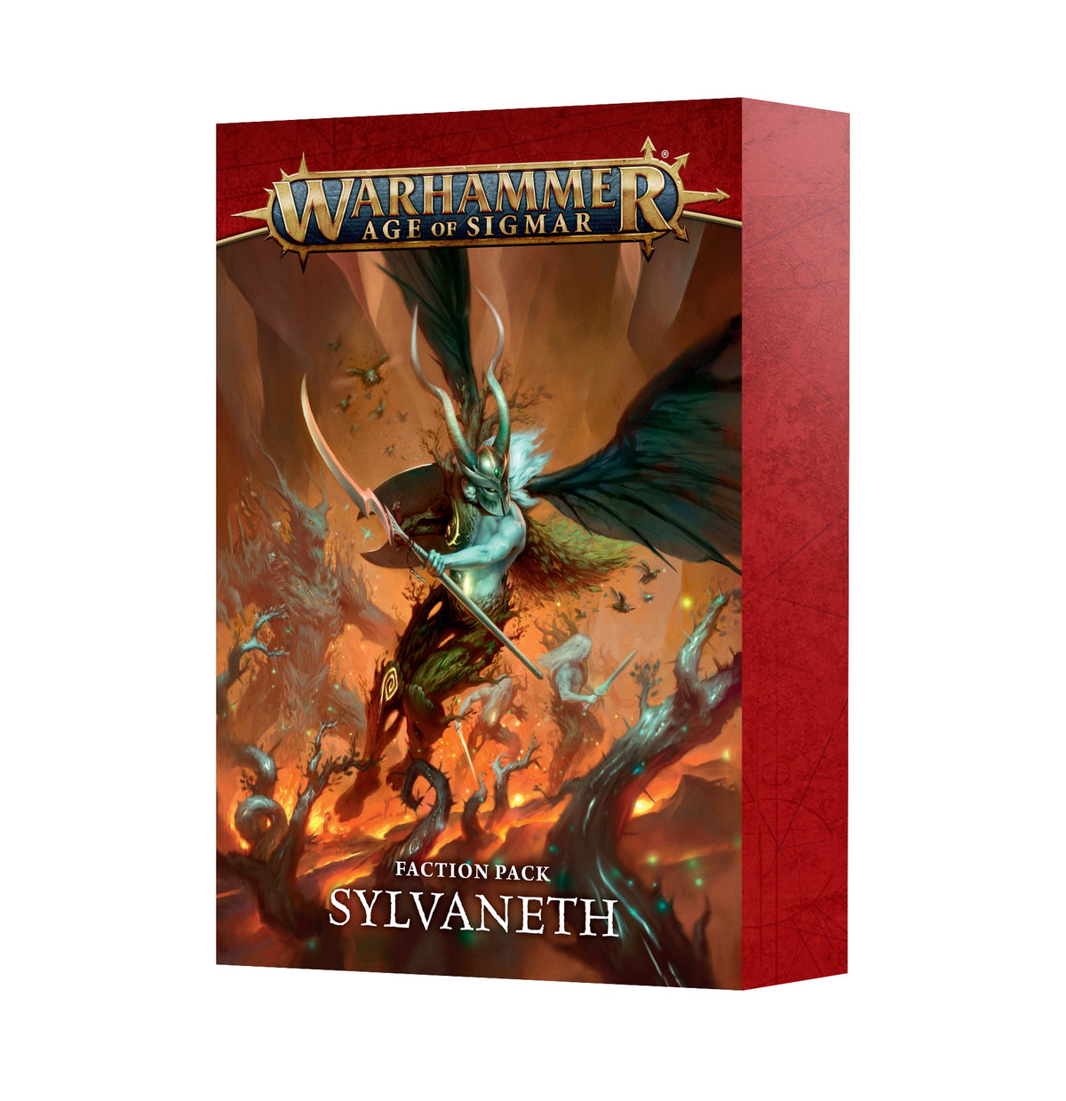 Warhammer Age of Sigmar Sylvaneth Fraction Pack Englisch