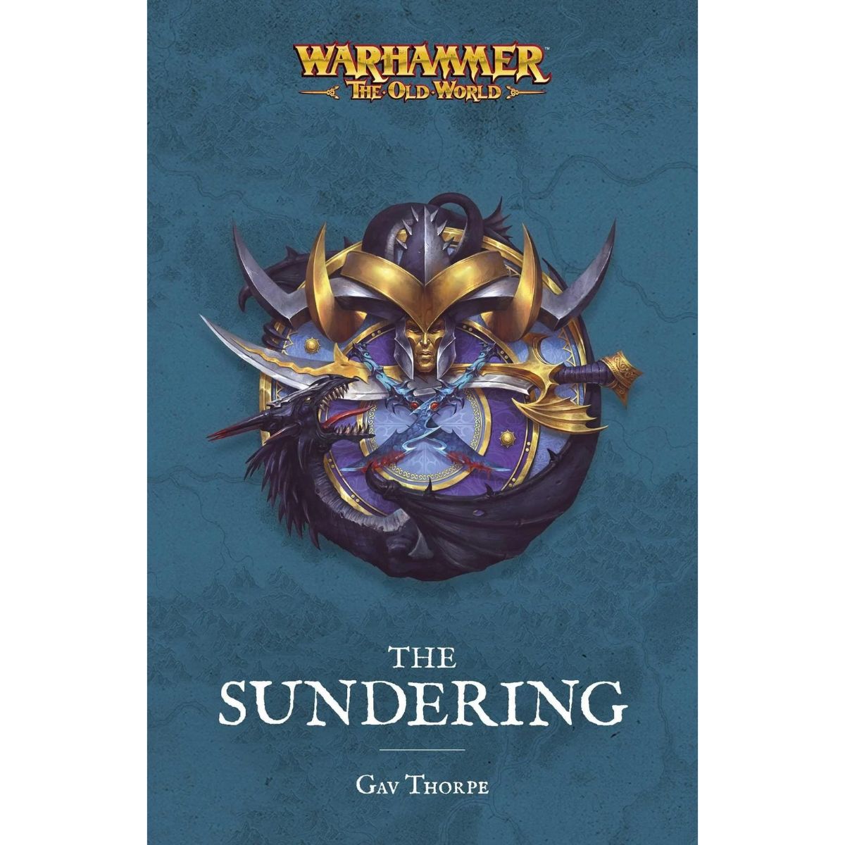 Warhammer Age of Sigmar The Sundering Paperback Englisch