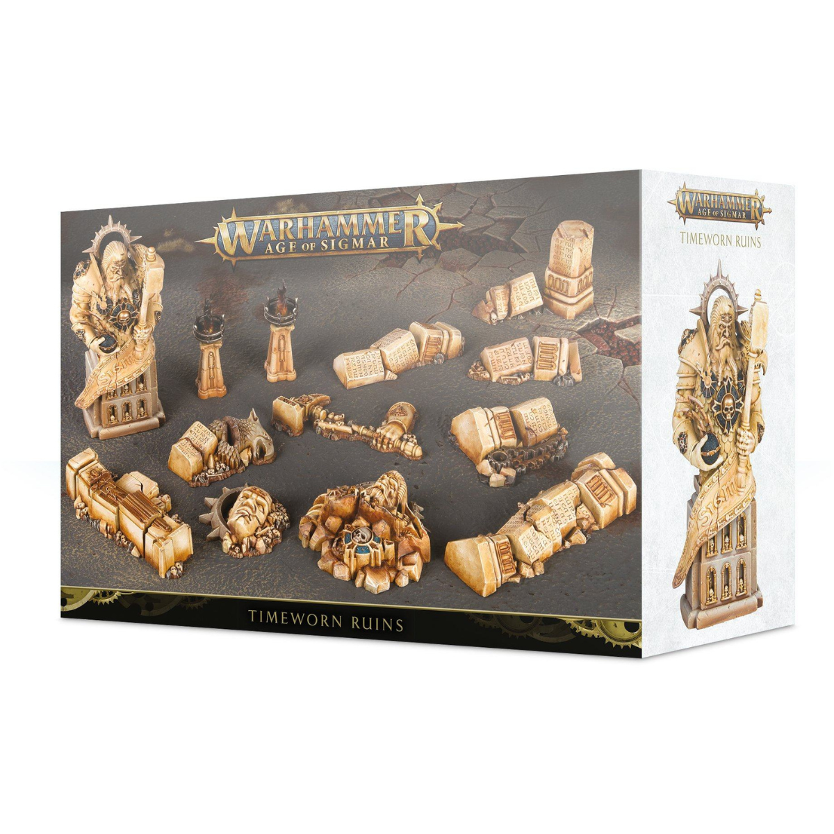 Warhammer Age of Sigmar Timeworn Ruins
