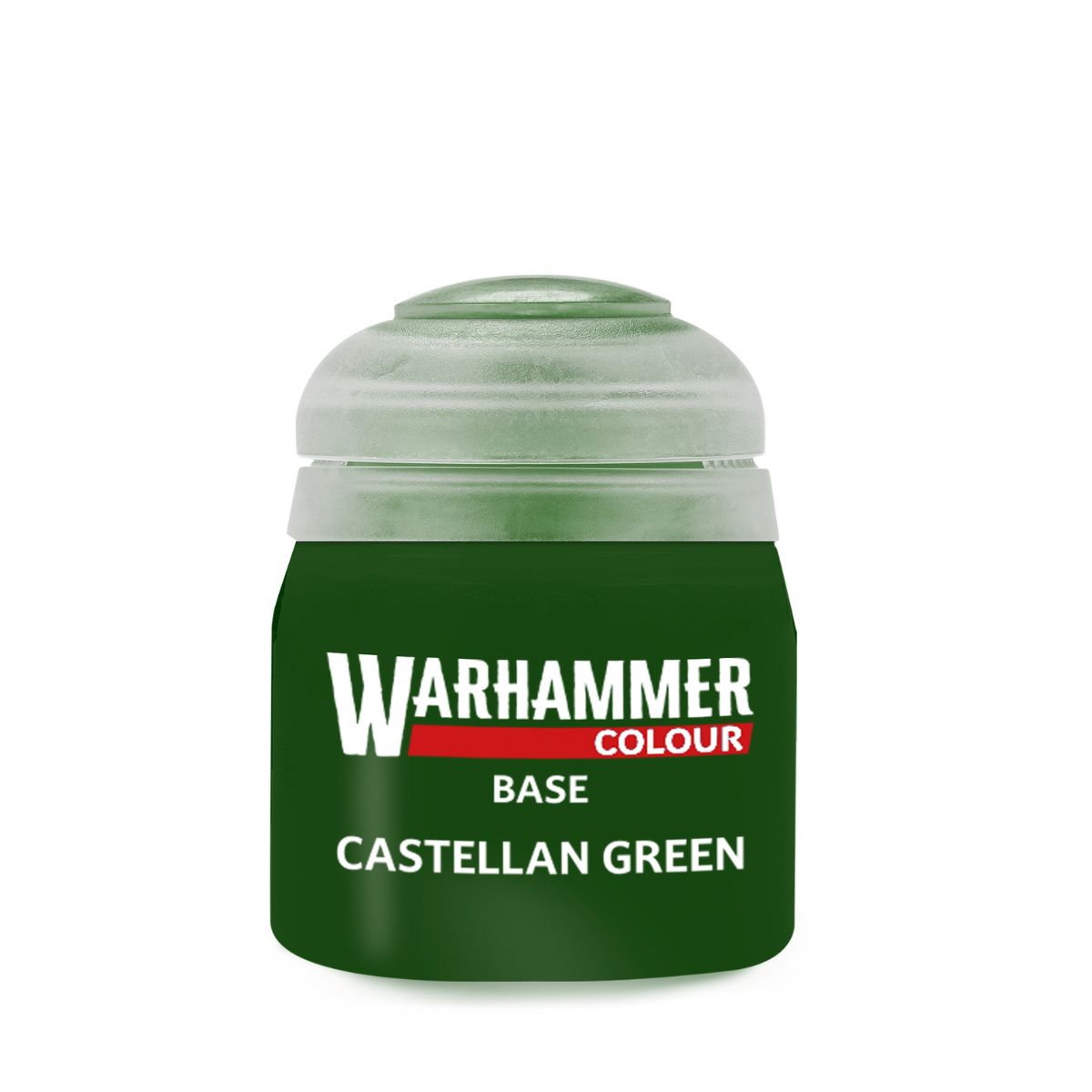 Warhammer Colour Base Castellan Green 12ml