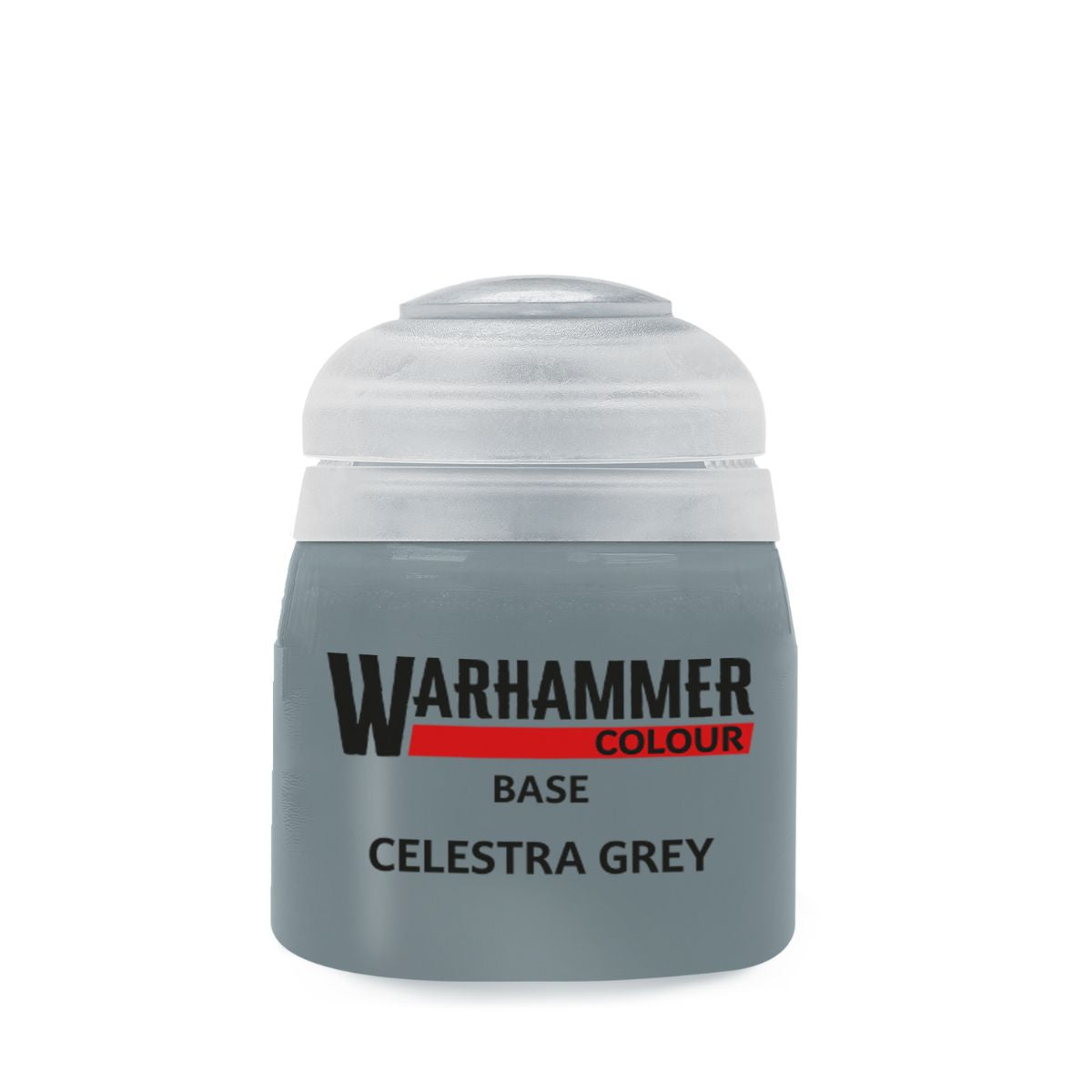 Warhammer Colour Base Celestra Grey 12ml