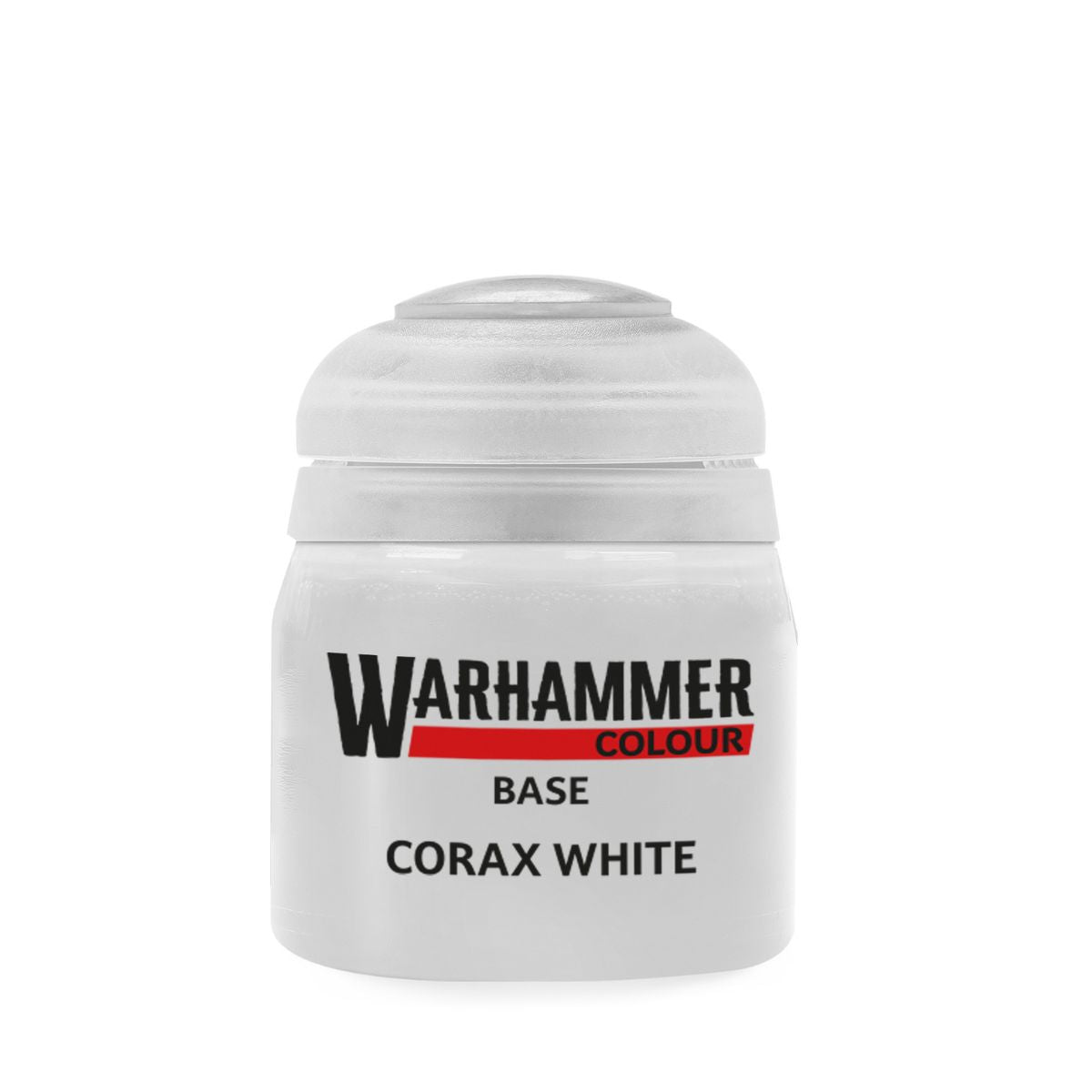 Warhammer Colour Base Corax White 12ml