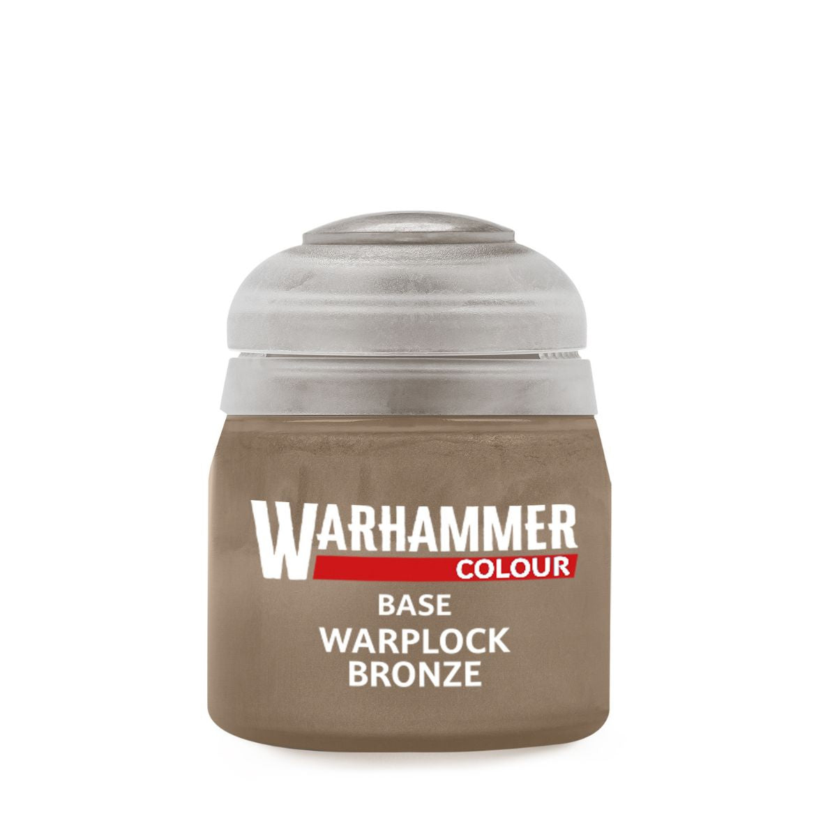 Warhammer Colour Base Warplock Bronze 12ml