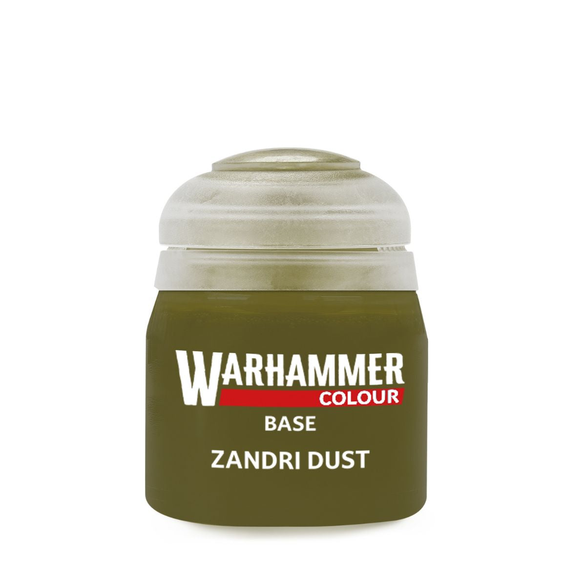 Warhammer Colour Base Zandri Dust 12ml
