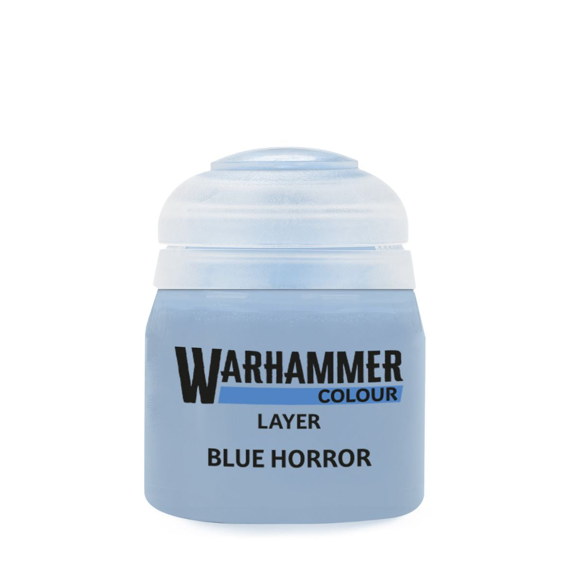 Warhammer Colour Layer Blue Horror 12ml