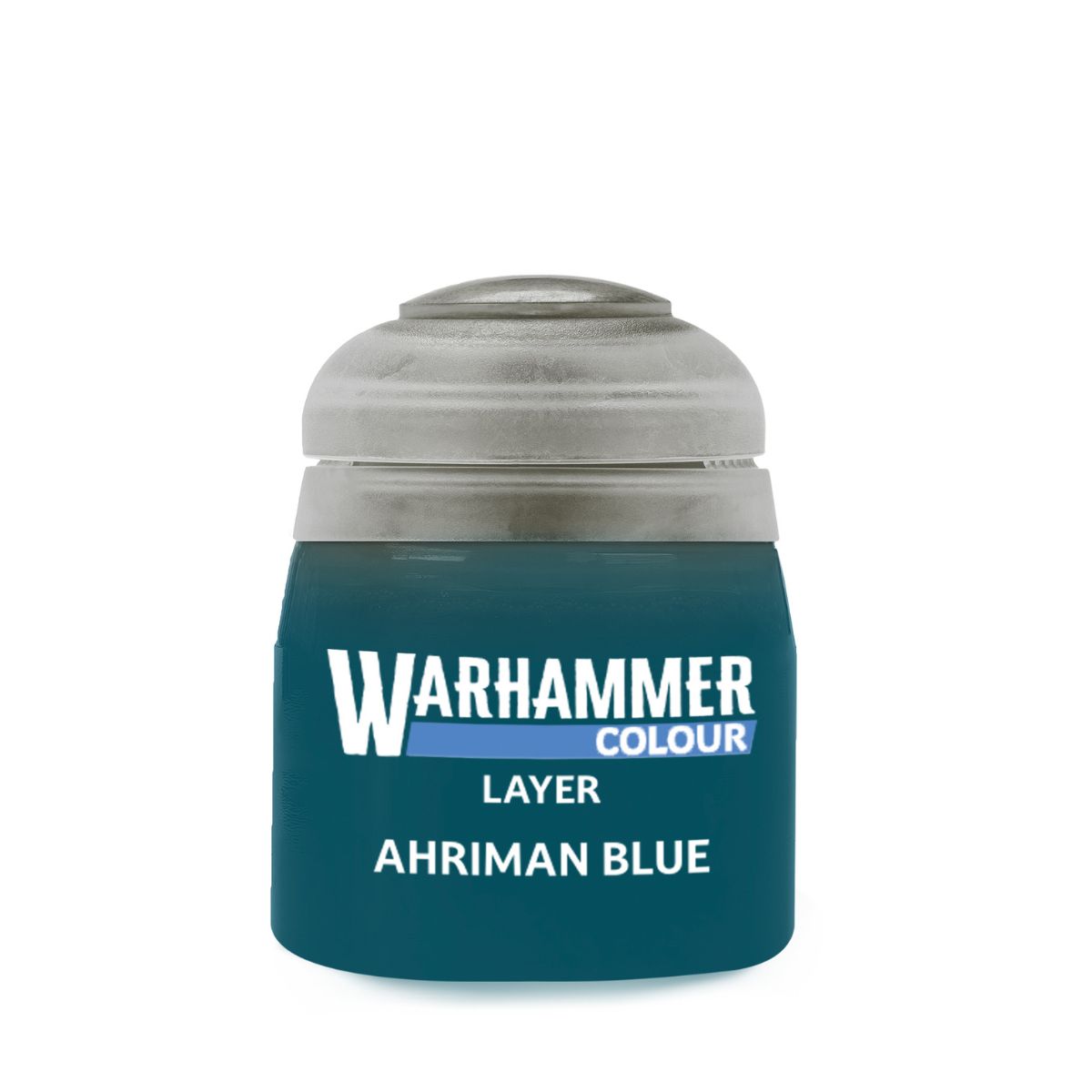Warhammer Colour Layer Ahriman Blue 12ml