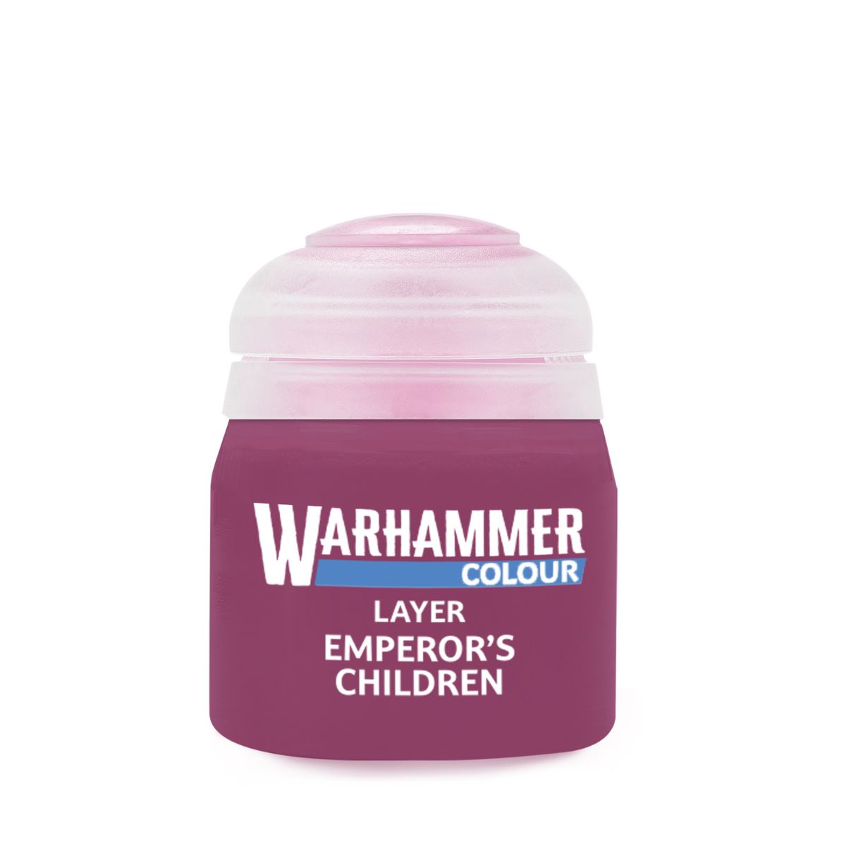 Warhammer Colour Layer Emperor's Children 12ml