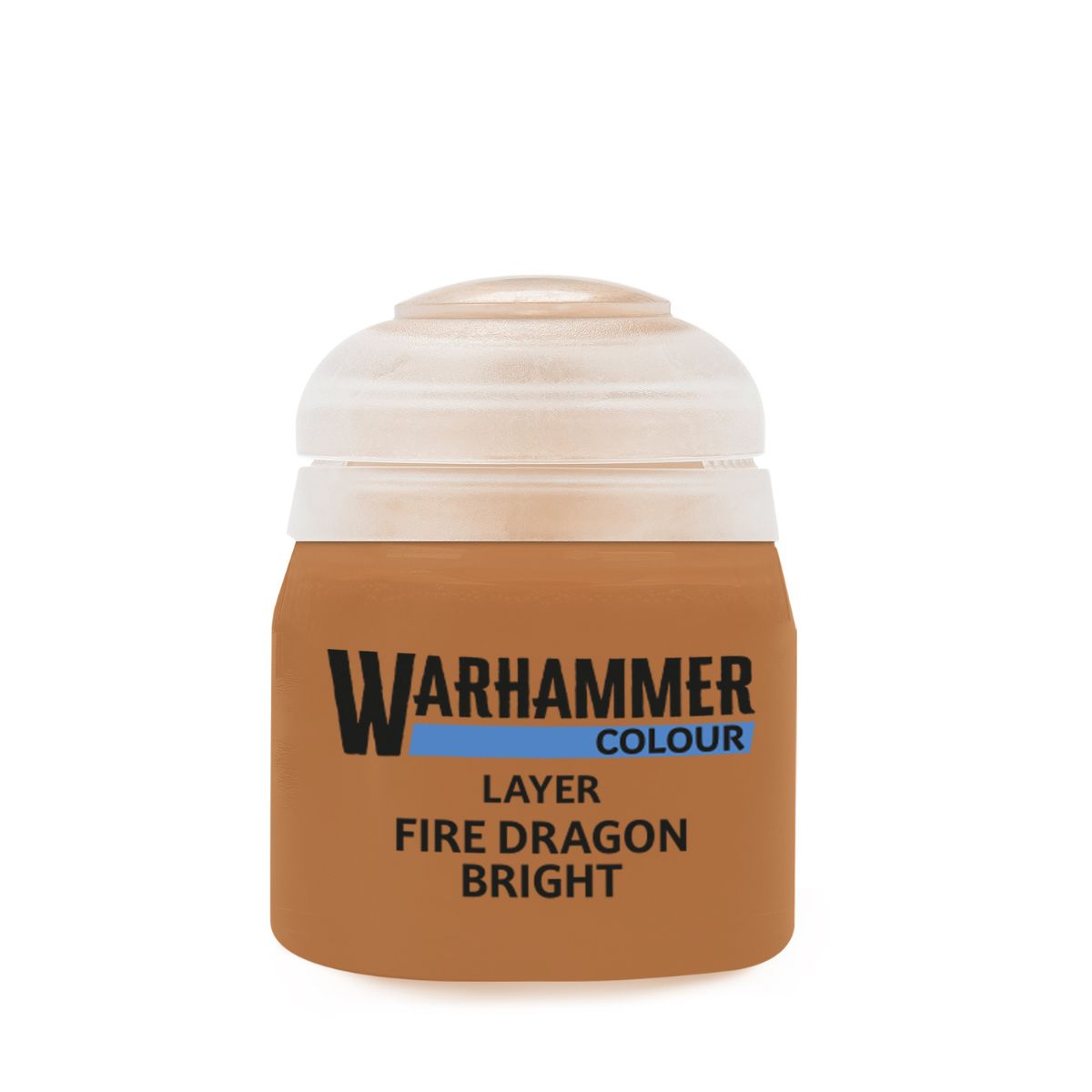 Warhammer Colour Layer Fire Dragon Bright 12ml